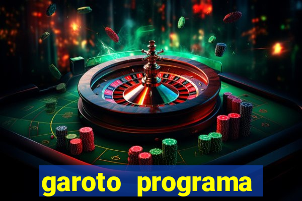 garoto programa porto seguro